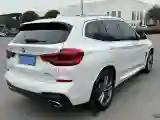 2021 BMW X3 2.0T 224HP L4 8AT