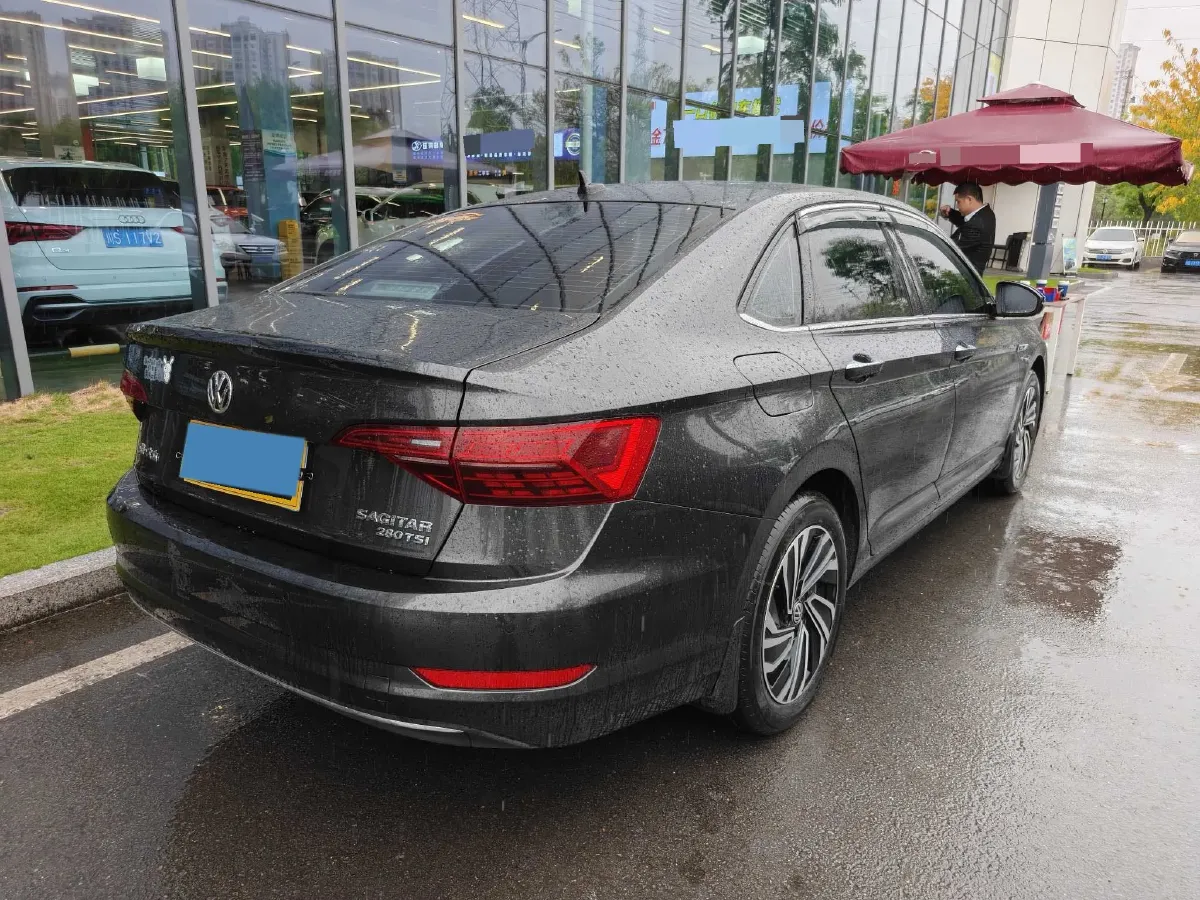 2021 Volkswagen Sagitar 1.4T 150HP L4 7DCT,autocango,china used car exporter,china ev exporter,chinese used car exporter,chinese used ev exporter