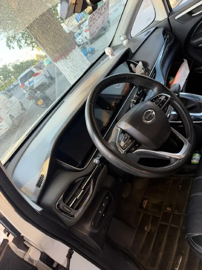 2021 GAC Trumpchi M6 1.5T 169HP L4 7DCT,autocango,china used car exporter,china ev exporter,chinese used car exporter,chinese used ev exporter