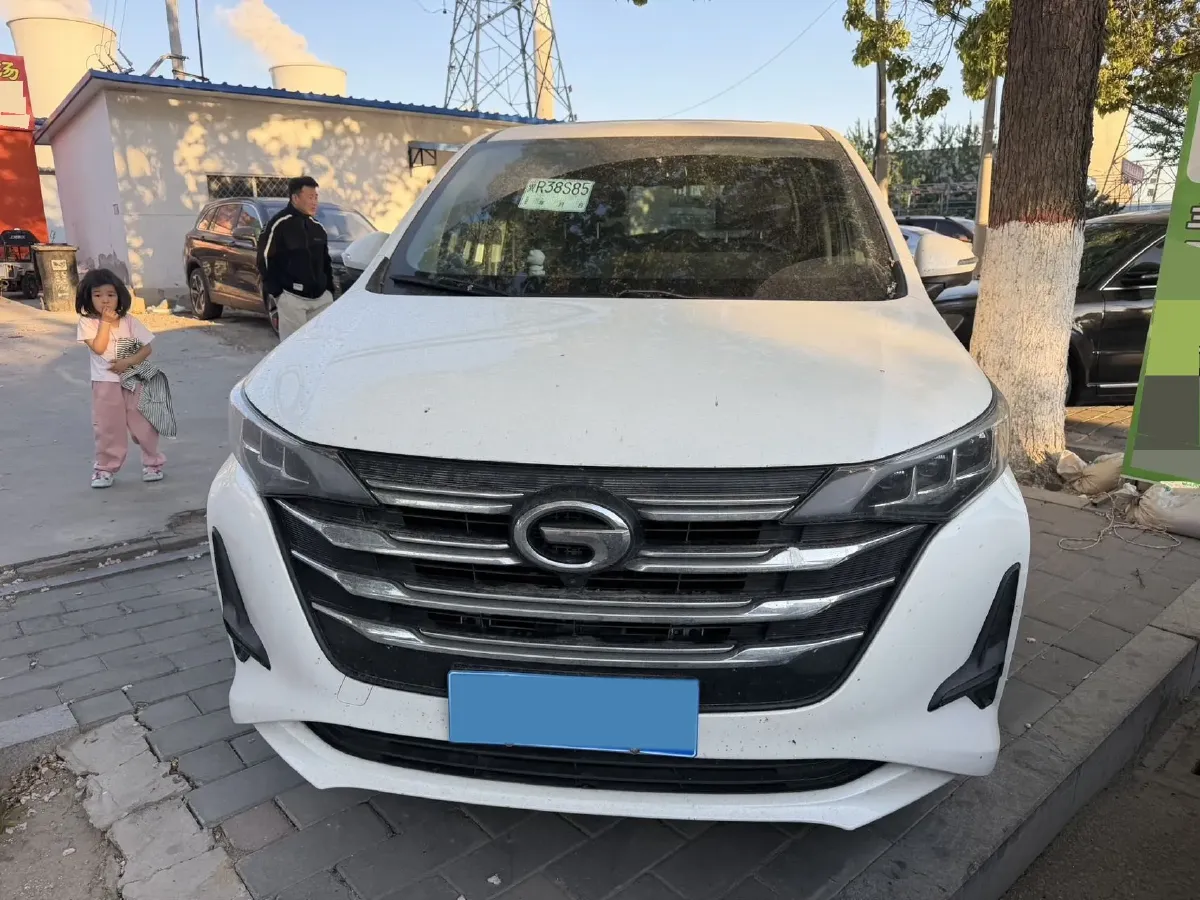 2021 GAC Trumpchi M6 1.5T 169HP L4 7DCT,autocango,china used car exporter,china ev exporter,chinese used car exporter,chinese used ev exporter