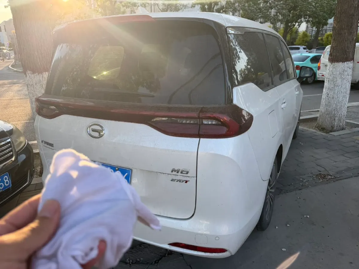 2021 GAC Trumpchi M6 1.5T 169HP L4 7DCT,autocango,china used car exporter,china ev exporter,chinese used car exporter,chinese used ev exporter