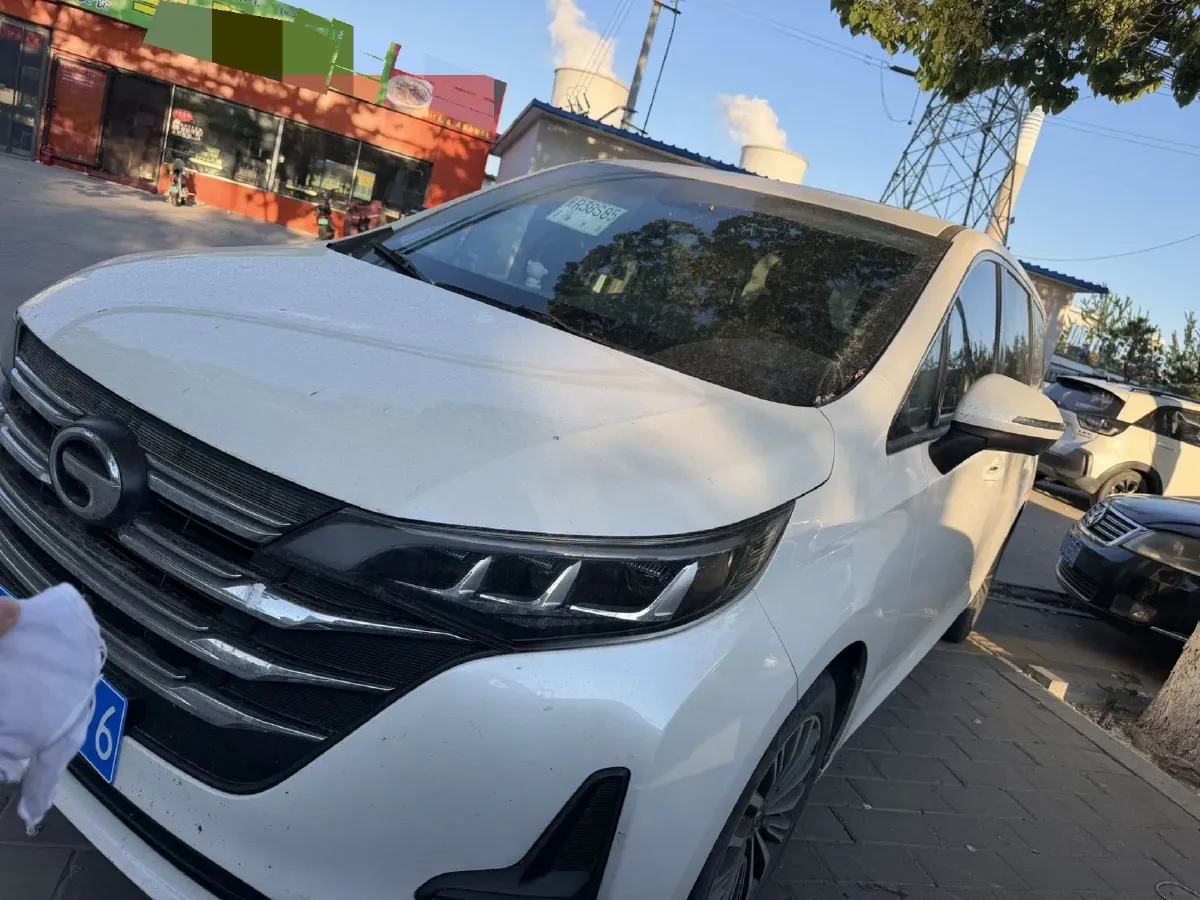 2021 GAC Trumpchi M6 1.5T 169HP L4 7DCT,autocango,china used car exporter,china ev exporter,chinese used car exporter,chinese used ev exporter