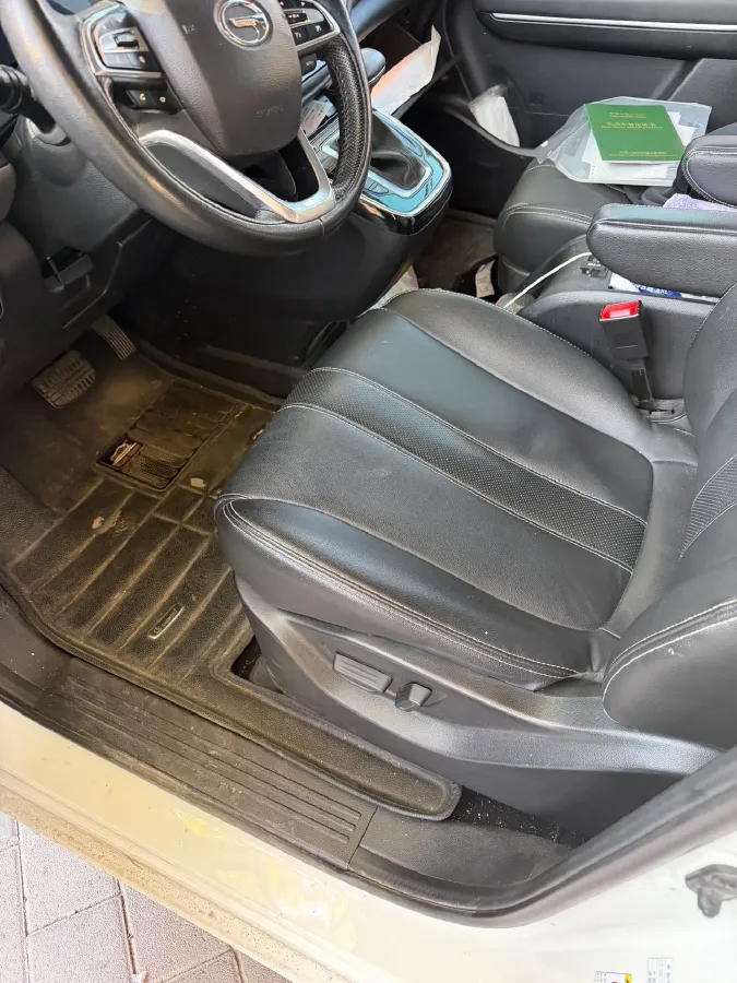 2021 GAC Trumpchi M6 1.5T 169HP L4 7DCT,autocango,china used car exporter,china ev exporter,chinese used car exporter,chinese used ev exporter