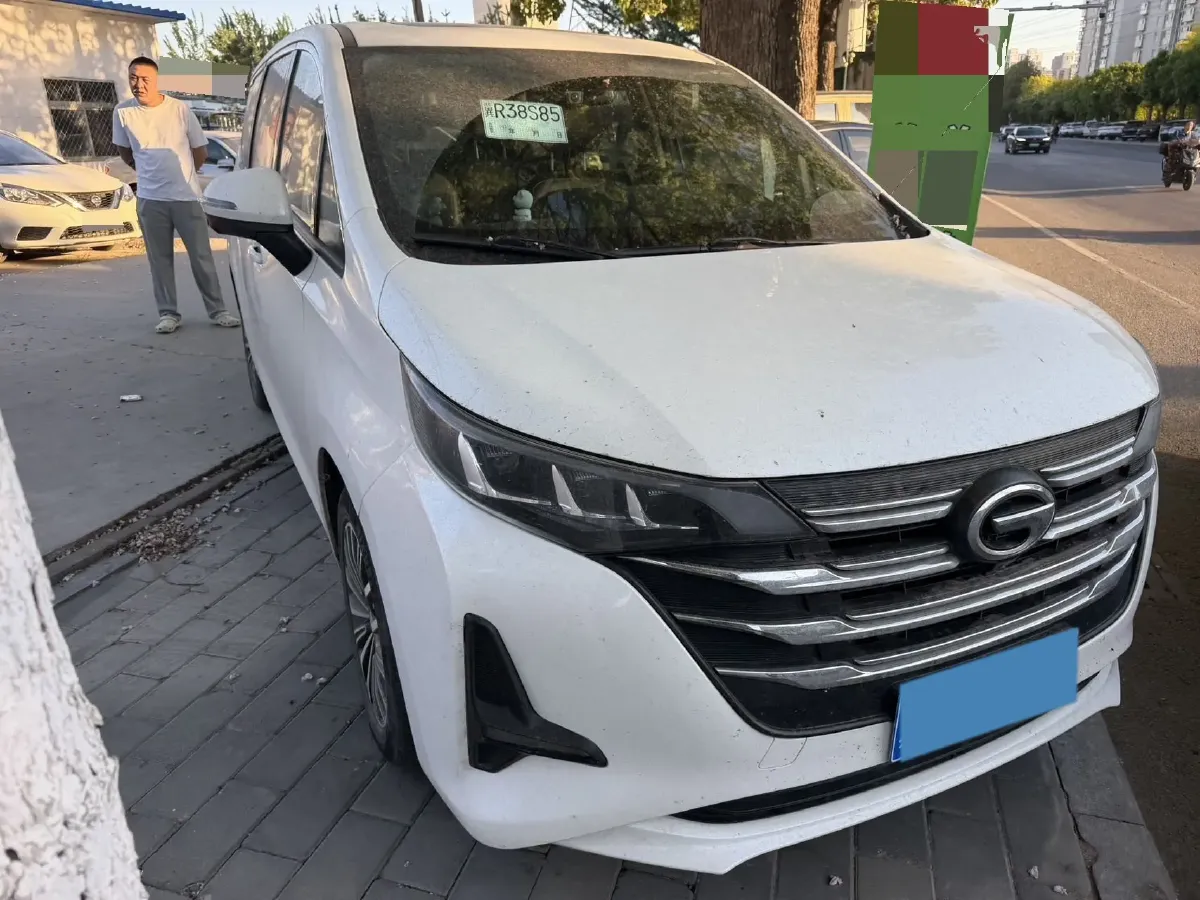 2021 GAC Trumpchi M6 1.5T 169HP L4 7DCT,autocango,china used car exporter,china ev exporter,chinese used car exporter,chinese used ev exporter