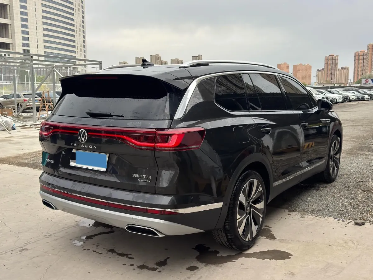 2024 Volkswagen Talagon 2.0T 220HP L4 7DCT,autocango,china used car exporter,china ev exporter,chinese used car exporter,chinese used ev exporter