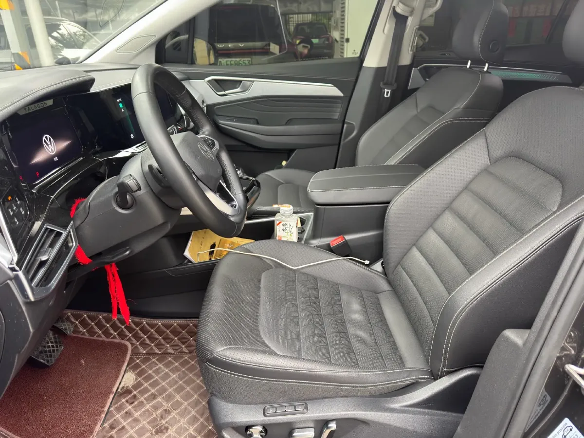 2024 Volkswagen Talagon 2.0T 220HP L4 7DCT,autocango,china used car exporter,china ev exporter,chinese used car exporter,chinese used ev exporter