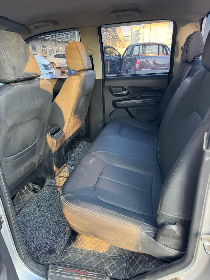 2021 Great Wall Wingle 5 2.4L 160HP L4 5MT,autocango,china used car exporter,china ev exporter,chinese used car exporter,chinese used ev exporter