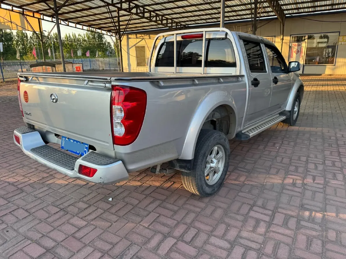 2021 Great Wall Wingle 5 2.4L 160HP L4 5MT,autocango,china used car exporter,china ev exporter,chinese used car exporter,chinese used ev exporter