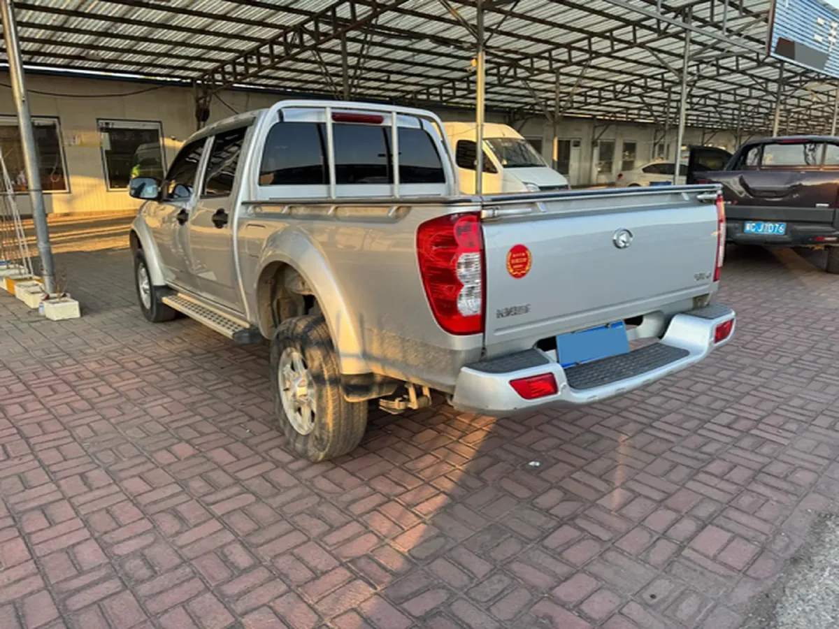 2021 Great Wall Wingle 5 2.4L 160HP L4 5MT,autocango,china used car exporter,china ev exporter,chinese used car exporter,chinese used ev exporter