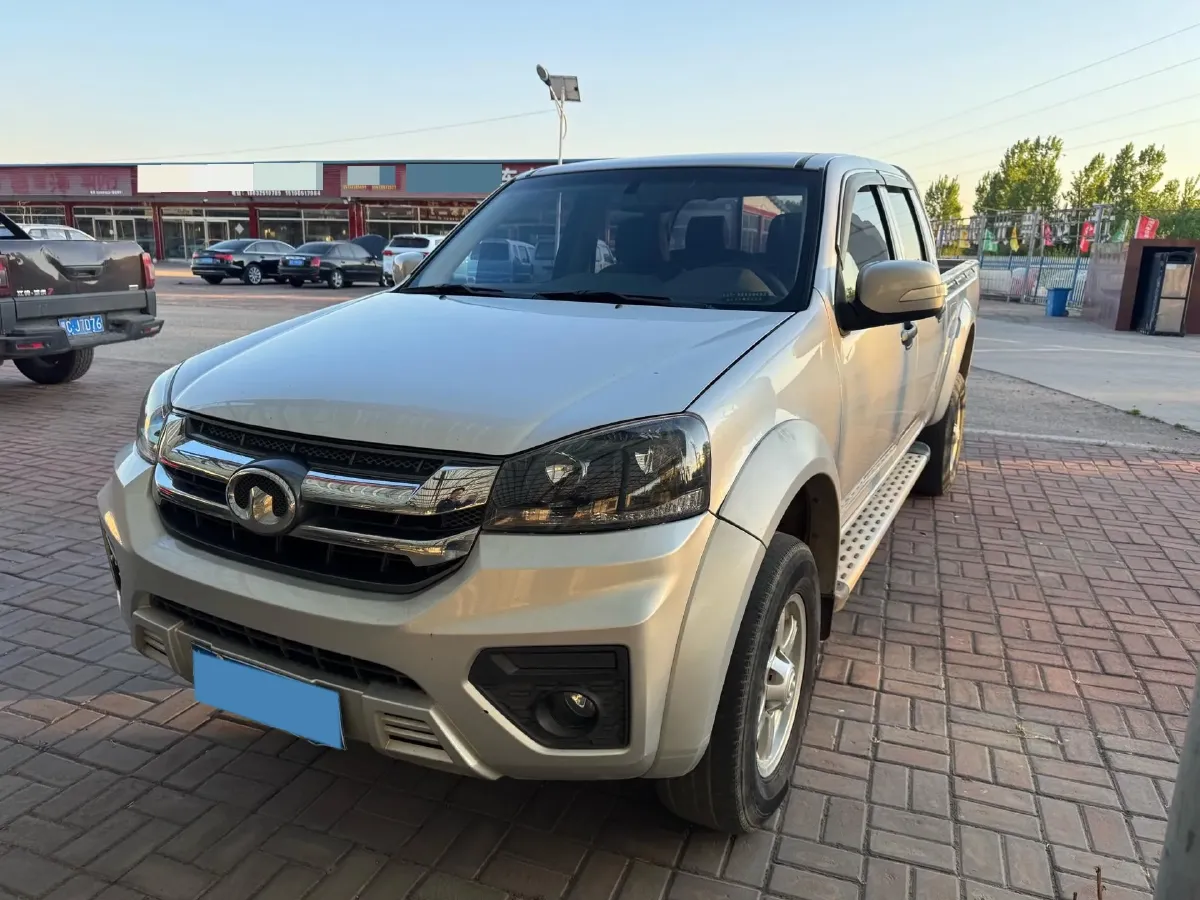 2021 Great Wall Wingle 5 2.4L 160HP L4 5MT,autocango,china used car exporter,china ev exporter,chinese used car exporter,chinese used ev exporter