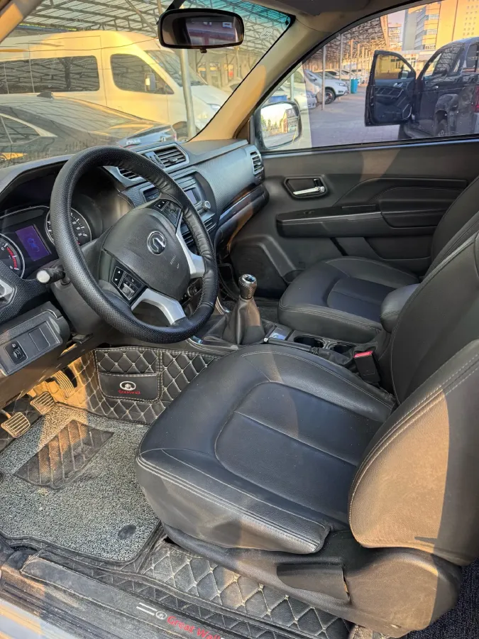 2021 Great Wall Wingle 5 2.4L 160HP L4 5MT,autocango,china used car exporter,china ev exporter,chinese used car exporter,chinese used ev exporter