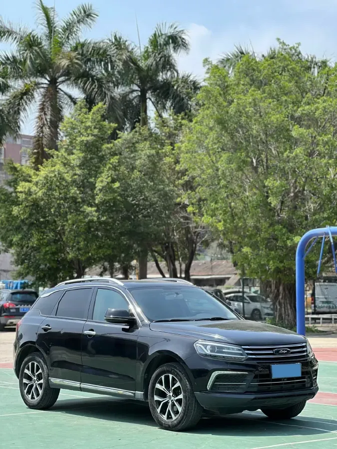 2017 Zotye T600 Coupe 1.5T 156HP L4 6AT,autocango,china used car exporter,china ev exporter,chinese used car exporter,chinese used ev exporter