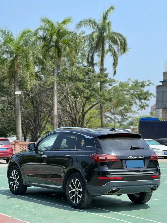 2017 Zotye T600 Coupe 1.5T 156HP L4 6AT,autocango,china used car exporter,china ev exporter,chinese used car exporter,chinese used ev exporter