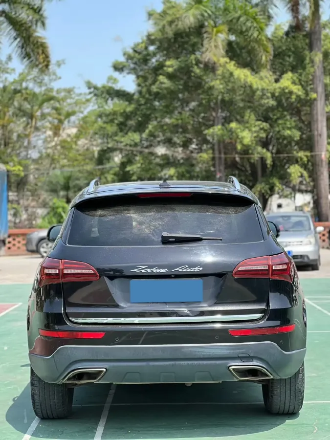 2017 Zotye T600 Coupe 1.5T 156HP L4 6AT,autocango,china used car exporter,china ev exporter,chinese used car exporter,chinese used ev exporter