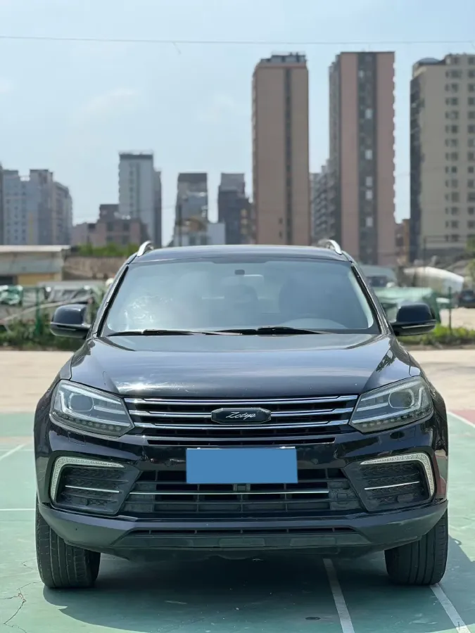 2017 Zotye T600 Coupe 1.5T 156HP L4 6AT,autocango,china used car exporter,china ev exporter,chinese used car exporter,chinese used ev exporter