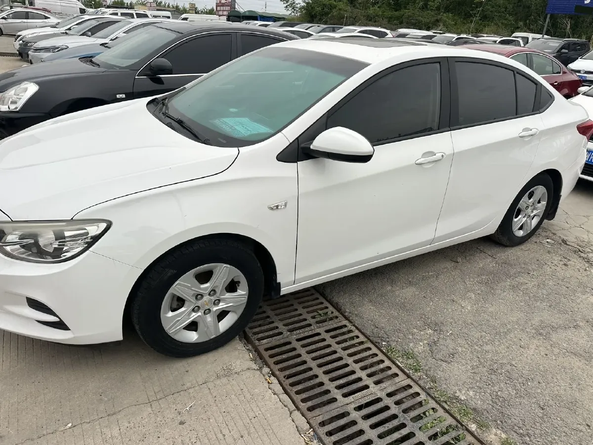 2019 Chevrolet Cavalier 1.5L 113HP L4 6AT,autocango,china used car exporter,china ev exporter,chinese used car exporter,chinese used ev exporter