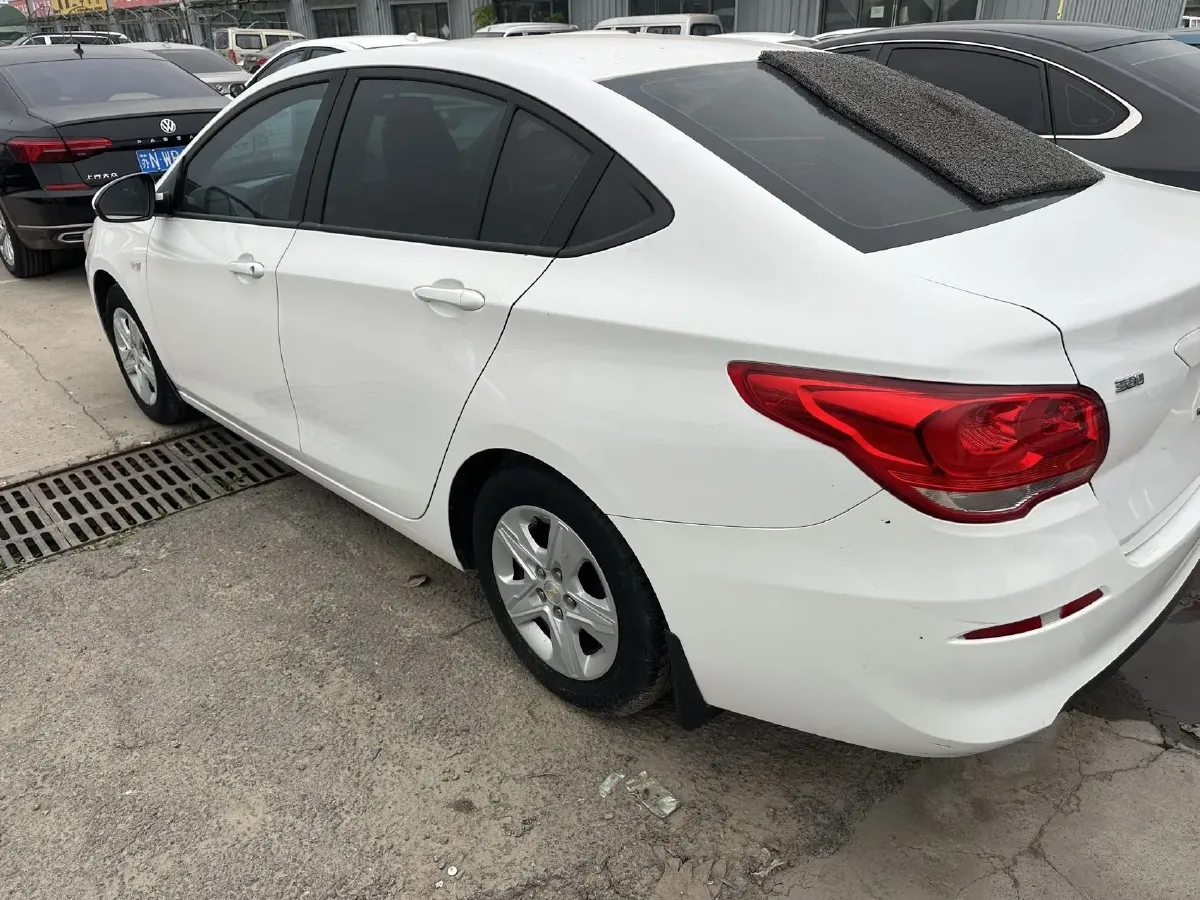 2019 Chevrolet Cavalier 1.5L 113HP L4 6AT,autocango,china used car exporter,china ev exporter,chinese used car exporter,chinese used ev exporter