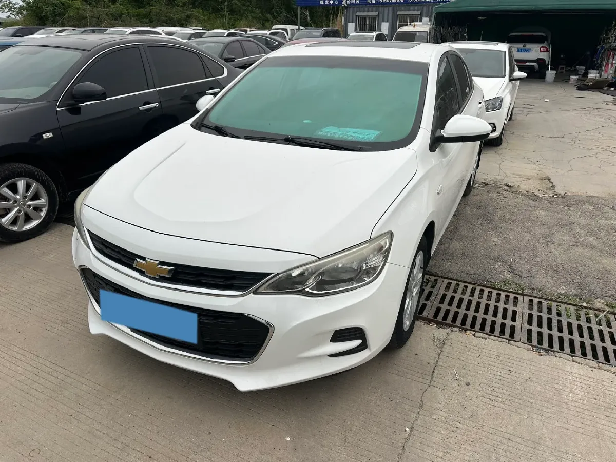 2019 Chevrolet Cavalier 1.5L 113HP L4 6AT,autocango,china used car exporter,china ev exporter,chinese used car exporter,chinese used ev exporter