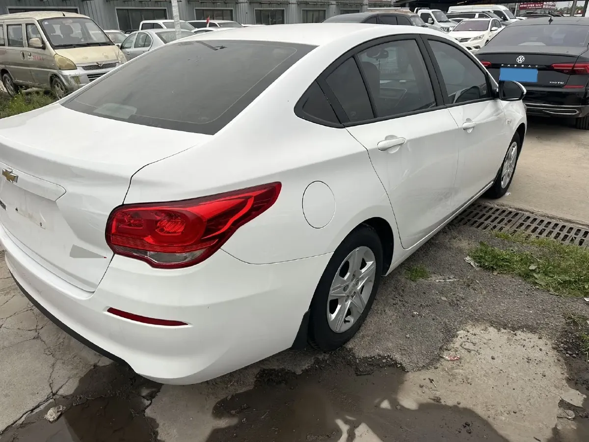 2019 Chevrolet Cavalier 1.5L 113HP L4 6AT,autocango,china used car exporter,china ev exporter,chinese used car exporter,chinese used ev exporter