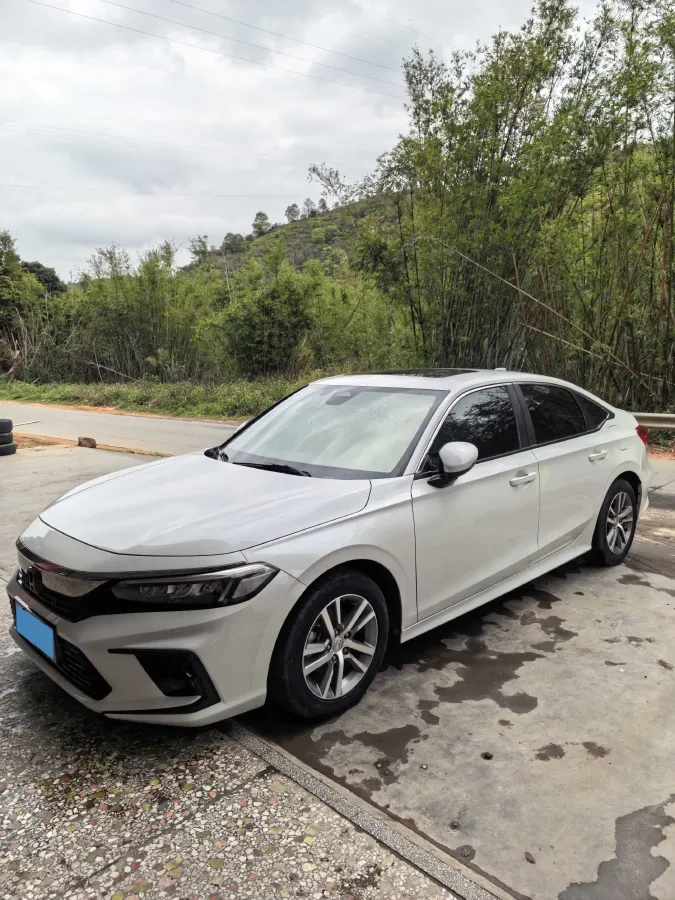 2023 Honda Civic 1.5T 182HP L4 CVT,autocango,china used car exporter,china ev exporter,chinese used car exporter,chinese used ev exporter