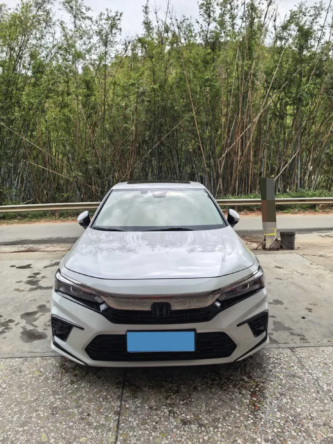 2023 Honda Civic 1.5T 182HP L4 CVT,autocango,china used car exporter,china ev exporter,chinese used car exporter,chinese used ev exporter