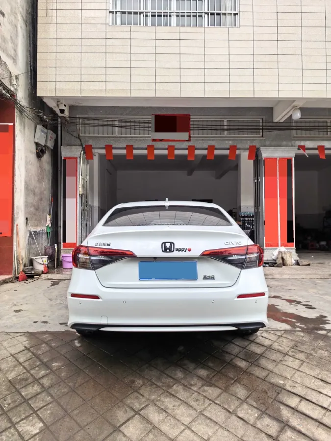 2023 Honda Civic 1.5T 182HP L4 CVT,autocango,china used car exporter,china ev exporter,chinese used car exporter,chinese used ev exporter