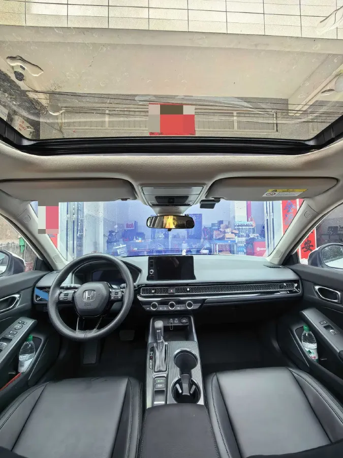 2023 Honda Civic 1.5T 182HP L4 CVT,autocango,china used car exporter,china ev exporter,chinese used car exporter,chinese used ev exporter