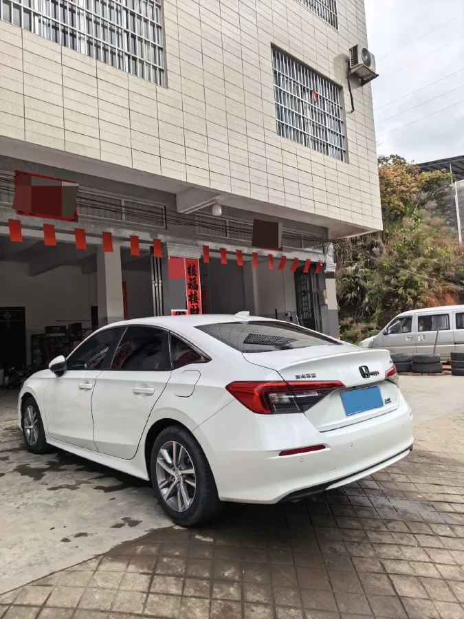 2023 Honda Civic 1.5T 182HP L4 CVT,autocango,china used car exporter,china ev exporter,chinese used car exporter,chinese used ev exporter