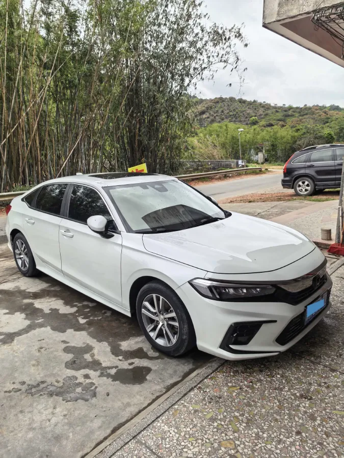 2023 Honda Civic 1.5T 182HP L4 CVT,autocango,china used car exporter,china ev exporter,chinese used car exporter,chinese used ev exporter