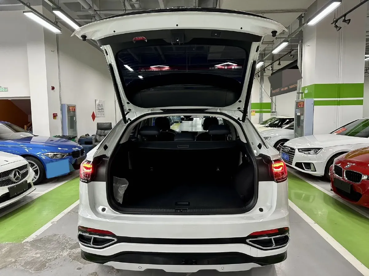 2023 Volkswagen Tayron X 2.0T 186HP L4 7DCT,autocango,china used car exporter,china ev exporter,chinese used car exporter,chinese used ev exporter