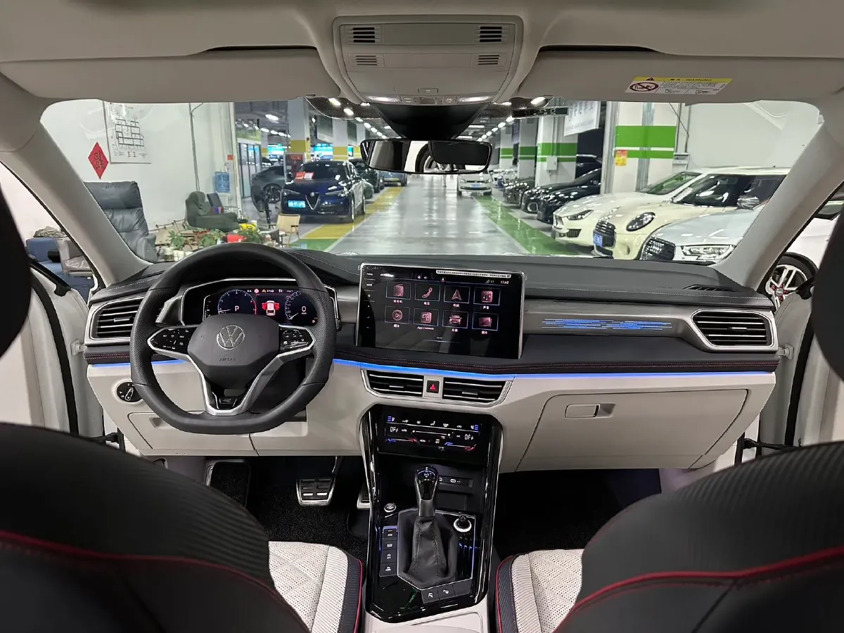 2023 Volkswagen Tayron X 2.0T 186HP L4 7DCT,autocango,china used car exporter,china ev exporter,chinese used car exporter,chinese used ev exporter