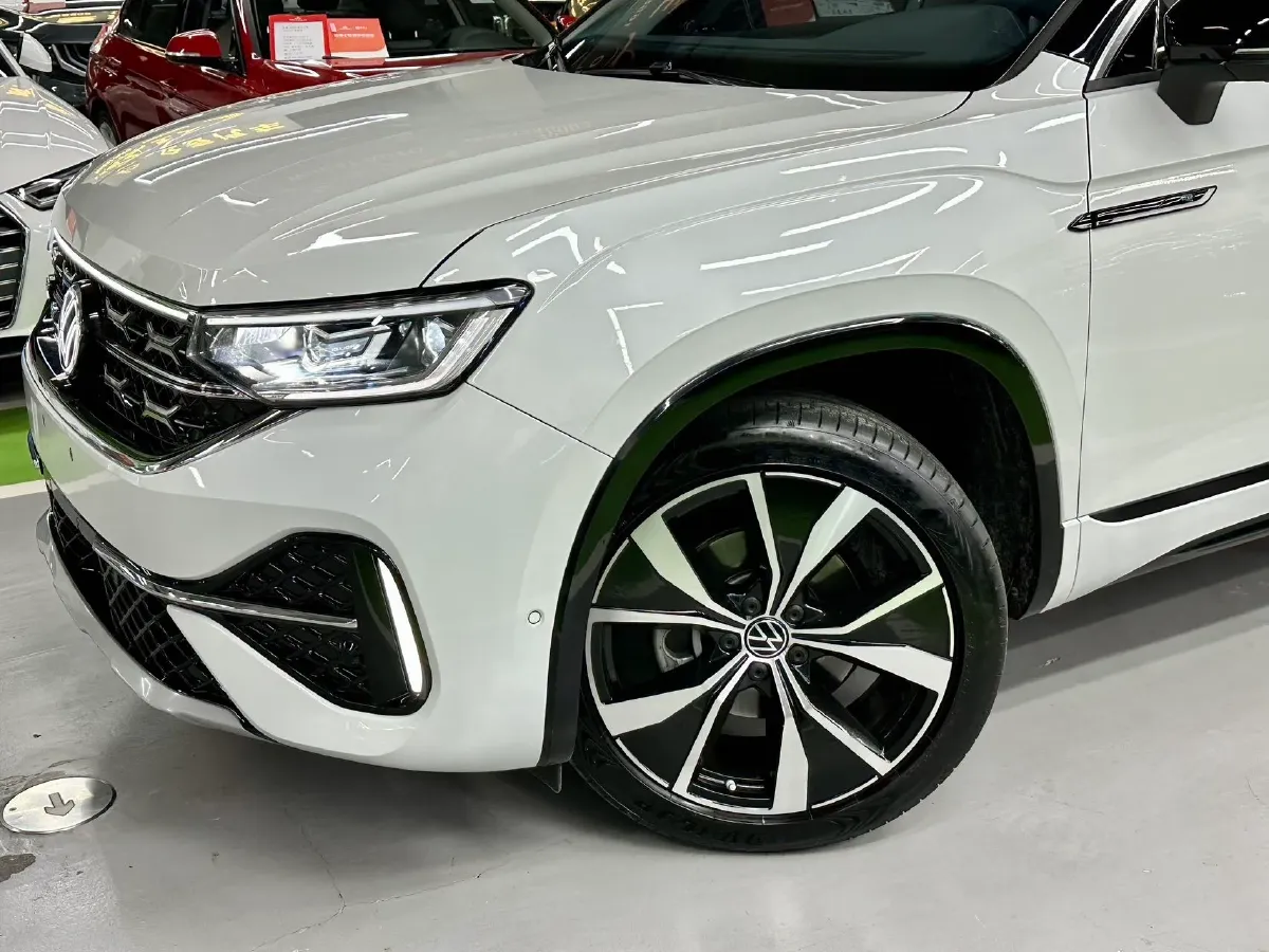 2023 Volkswagen Tayron X 2.0T 186HP L4 7DCT,autocango,china used car exporter,china ev exporter,chinese used car exporter,chinese used ev exporter