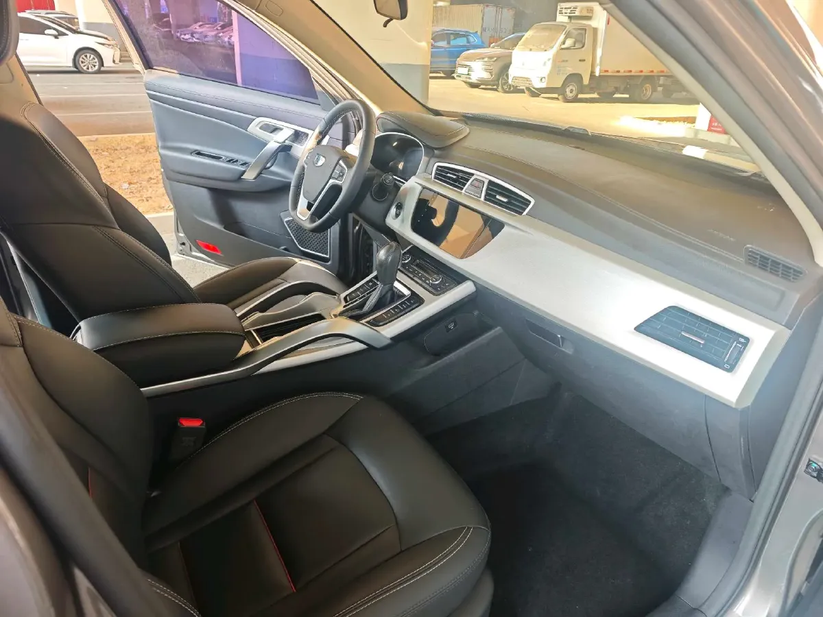 2018 Geely Azkarra 1.8T 184HP L4 6AT,autocango,china used car exporter,china ev exporter,chinese used car exporter,chinese used ev exporter