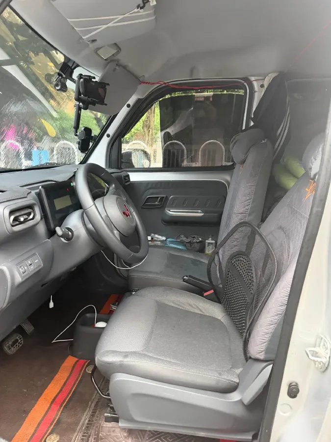 2025 WuLing ZhiGuang BEV 17.7KWH,autocango,china used car exporter,china ev exporter,chinese used car exporter,chinese used ev exporter