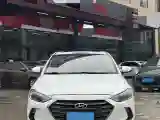 2018 Hyundai Elantra 1.6L 130HP L4 6AT