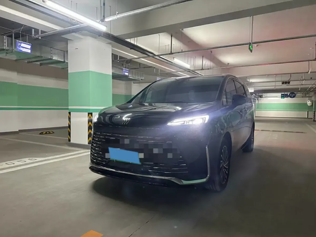 2025 Buick GL8 1.5T 180HP L4 2DHT PHEV,autocango,china used car exporter,china ev exporter,chinese used car exporter,chinese used ev exporter