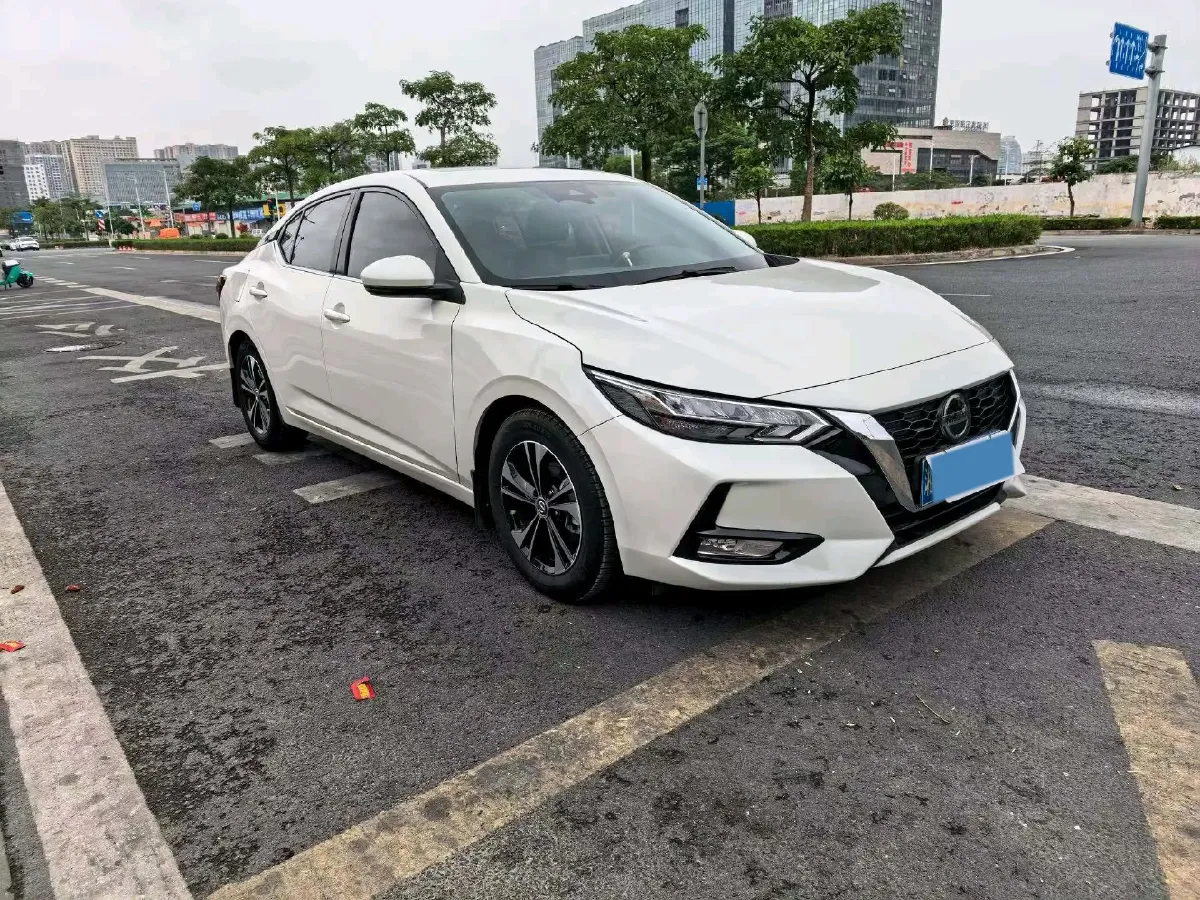 2020 Nissan Sylphy 1.6L 139HP L4 CVT,autocango,china used car exporter,china ev exporter,chinese used car exporter,chinese used ev exporter