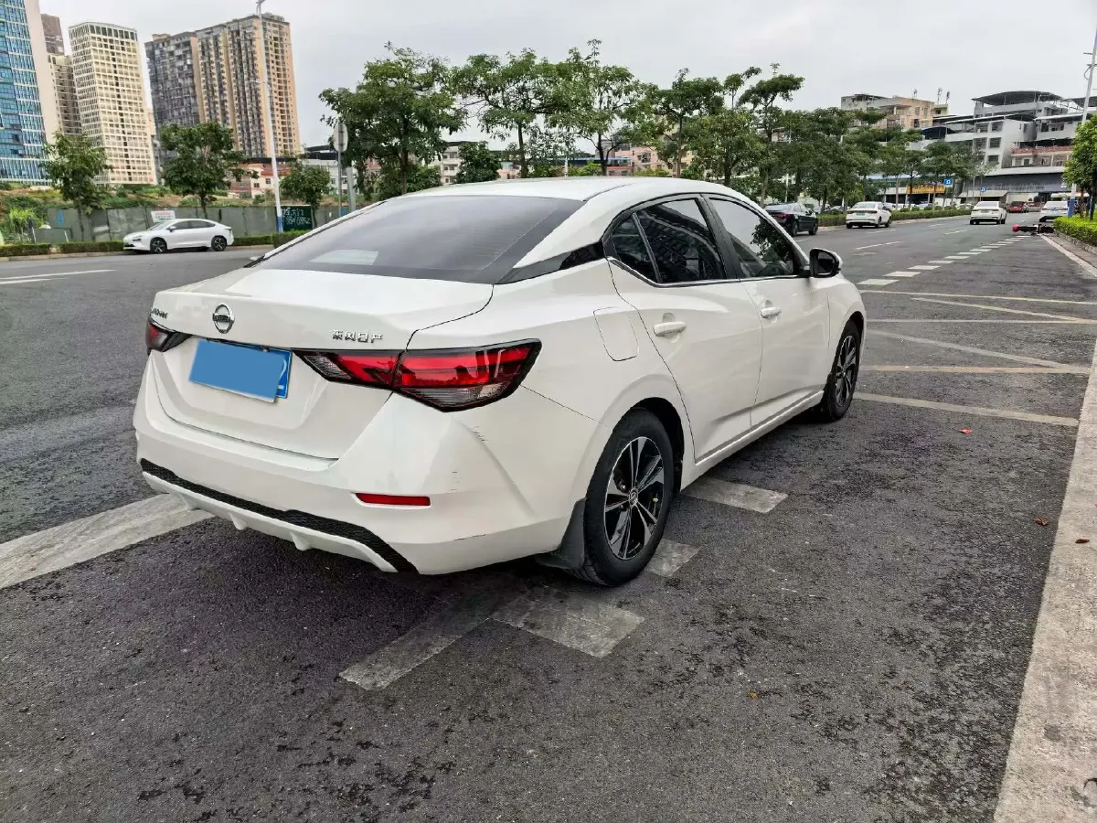 2020 Nissan Sylphy 1.6L 139HP L4 CVT,autocango,china used car exporter,china ev exporter,chinese used car exporter,chinese used ev exporter