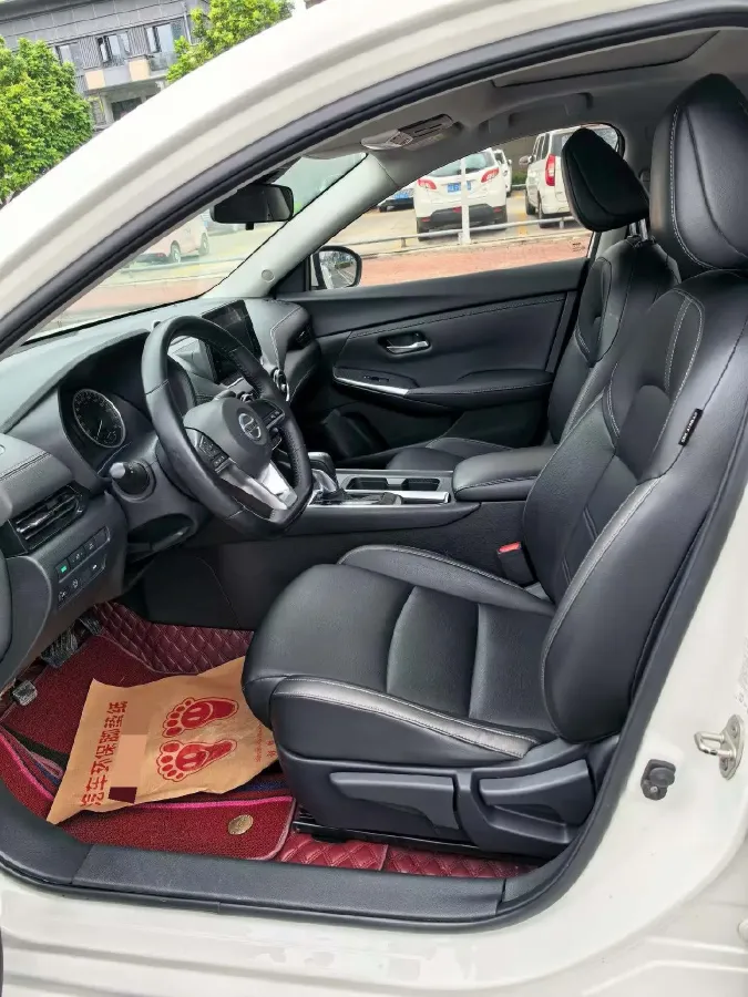 2020 Nissan Sylphy 1.6L 139HP L4 CVT,autocango,china used car exporter,china ev exporter,chinese used car exporter,chinese used ev exporter