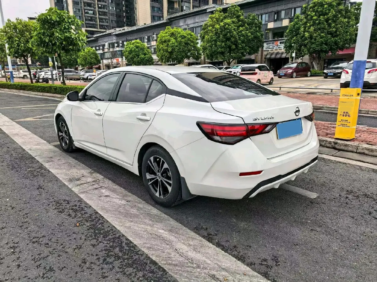 2020 Nissan Sylphy 1.6L 139HP L4 CVT,autocango,china used car exporter,china ev exporter,chinese used car exporter,chinese used ev exporter