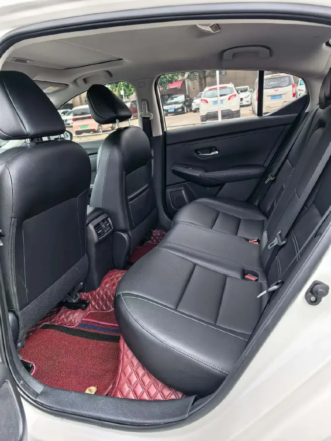 2020 Nissan Sylphy 1.6L 139HP L4 CVT,autocango,china used car exporter,china ev exporter,chinese used car exporter,chinese used ev exporter