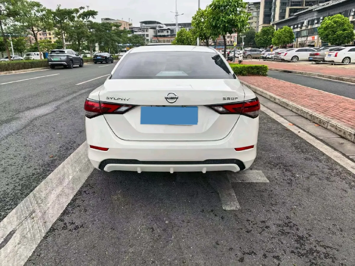 2020 Nissan Sylphy 1.6L 139HP L4 CVT,autocango,china used car exporter,china ev exporter,chinese used car exporter,chinese used ev exporter