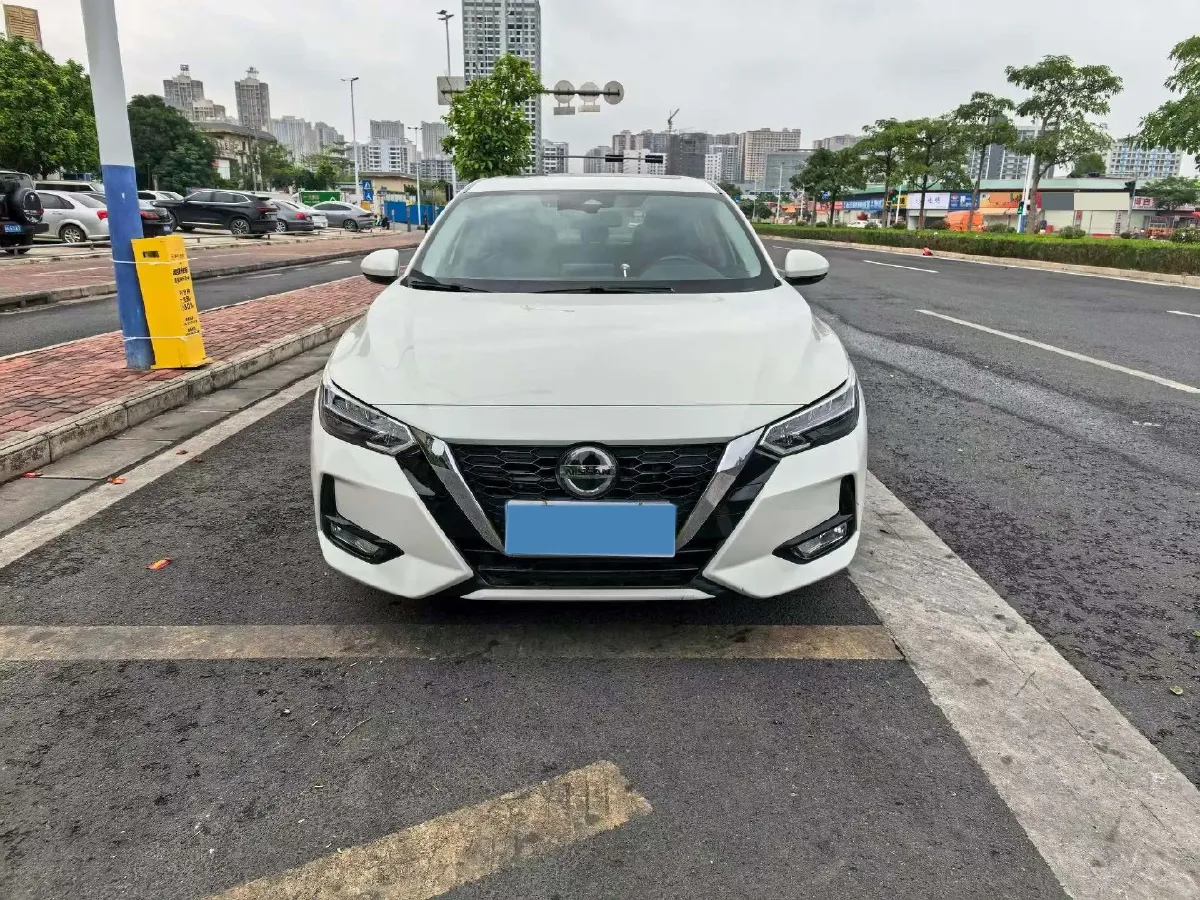 2020 Nissan Sylphy 1.6L 139HP L4 CVT,autocango,china used car exporter,china ev exporter,chinese used car exporter,chinese used ev exporter