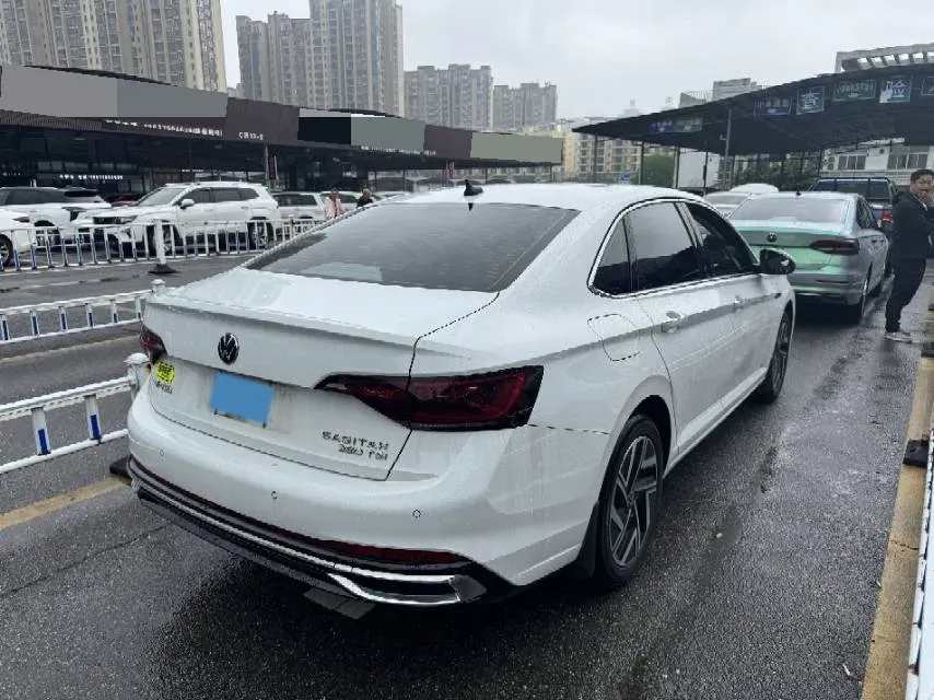 2023 Volkswagen Sagitar 1.4T 150HP L4 7DCT,autocango,china used car exporter,china ev exporter,chinese used car exporter,chinese used ev exporter