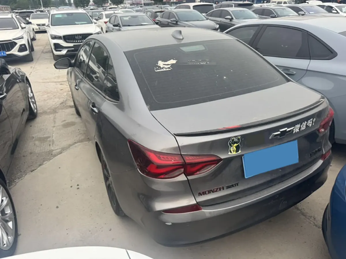 2019 Chevrolet Monza 1.0T 125HP L3 6DCT,autocango,china used car exporter,china ev exporter,chinese used car exporter,chinese used ev exporter