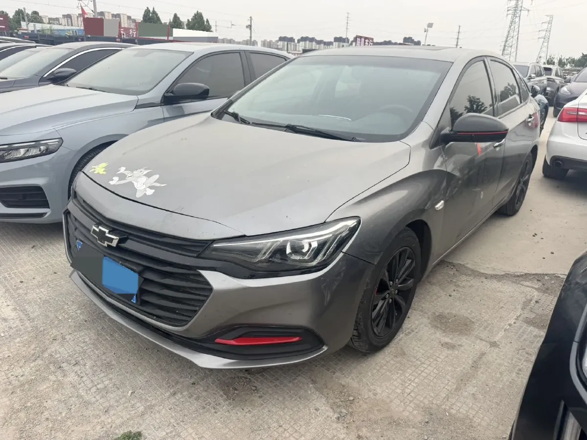 2019 Chevrolet Monza 1.0T 125HP L3 6DCT,autocango,china used car exporter,china ev exporter,chinese used car exporter,chinese used ev exporter