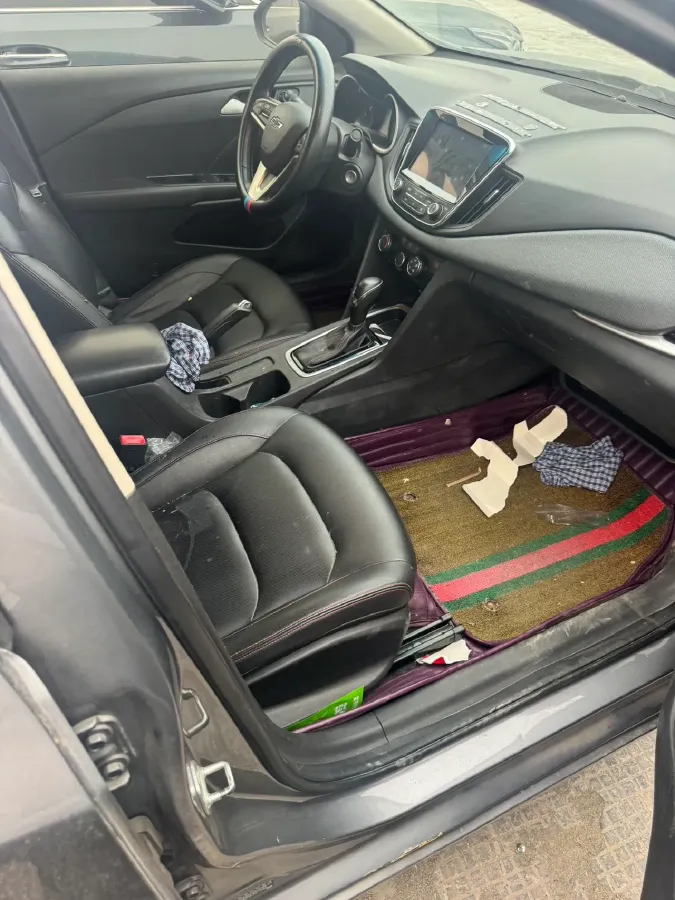 2019 Chevrolet Monza 1.0T 125HP L3 6DCT,autocango,china used car exporter,china ev exporter,chinese used car exporter,chinese used ev exporter