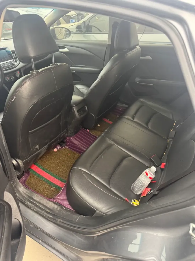 2019 Chevrolet Monza 1.0T 125HP L3 6DCT,autocango,china used car exporter,china ev exporter,chinese used car exporter,chinese used ev exporter