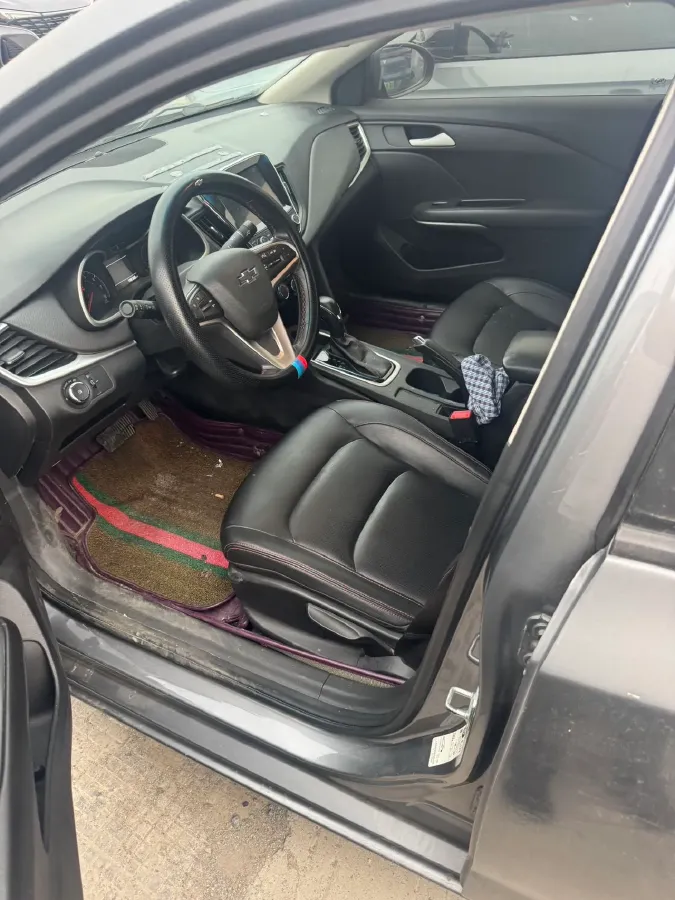 2019 Chevrolet Monza 1.0T 125HP L3 6DCT,autocango,china used car exporter,china ev exporter,chinese used car exporter,chinese used ev exporter