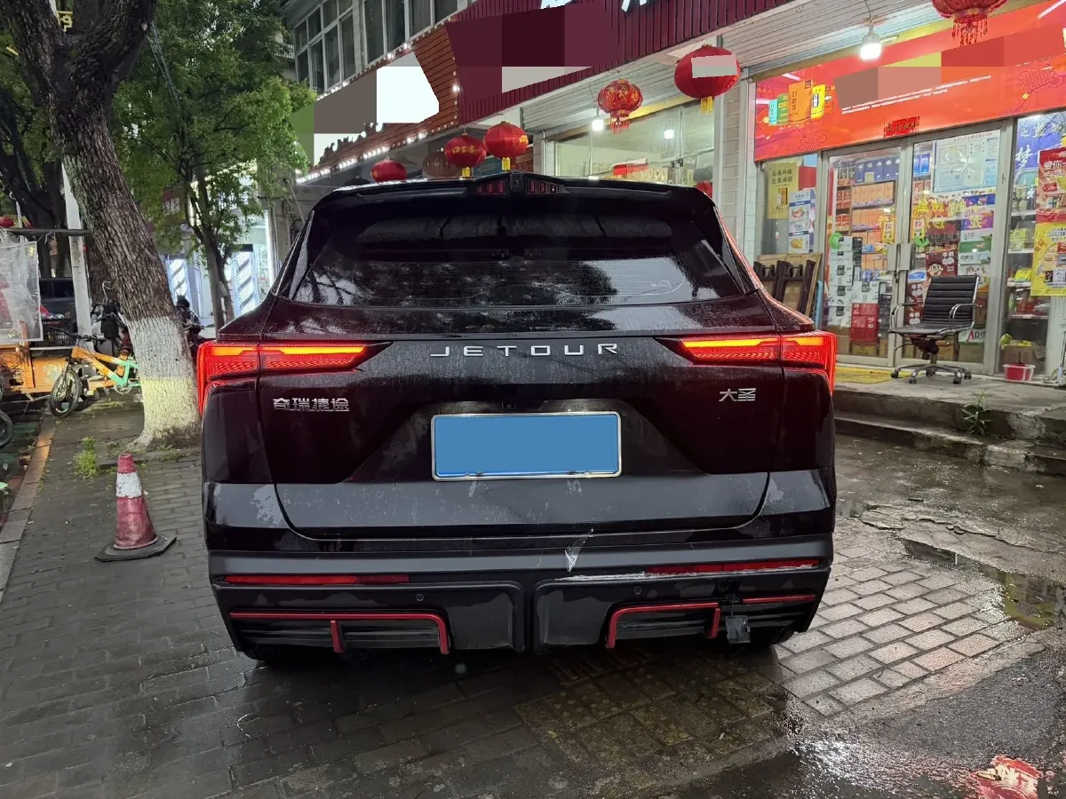 2023 Jetour DASHING 1.5T 156HP L4 6DCT,autocango,china used car exporter,china ev exporter,chinese used car exporter,chinese used ev exporter